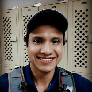 Meet your Posher, Richard